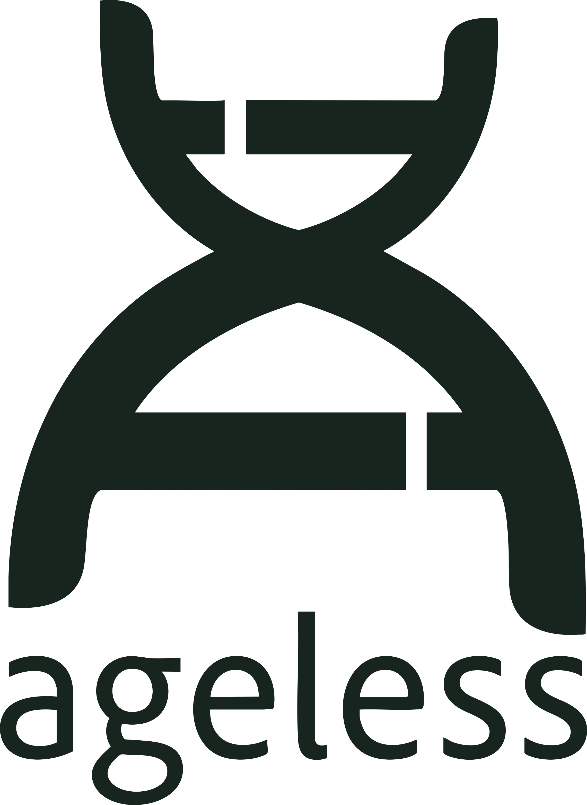 Ageless logo